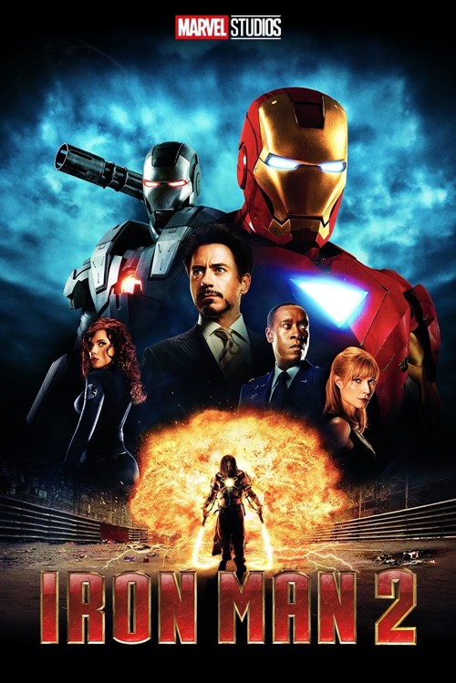 Iron Man 2 Movie_The Franklin Theatre