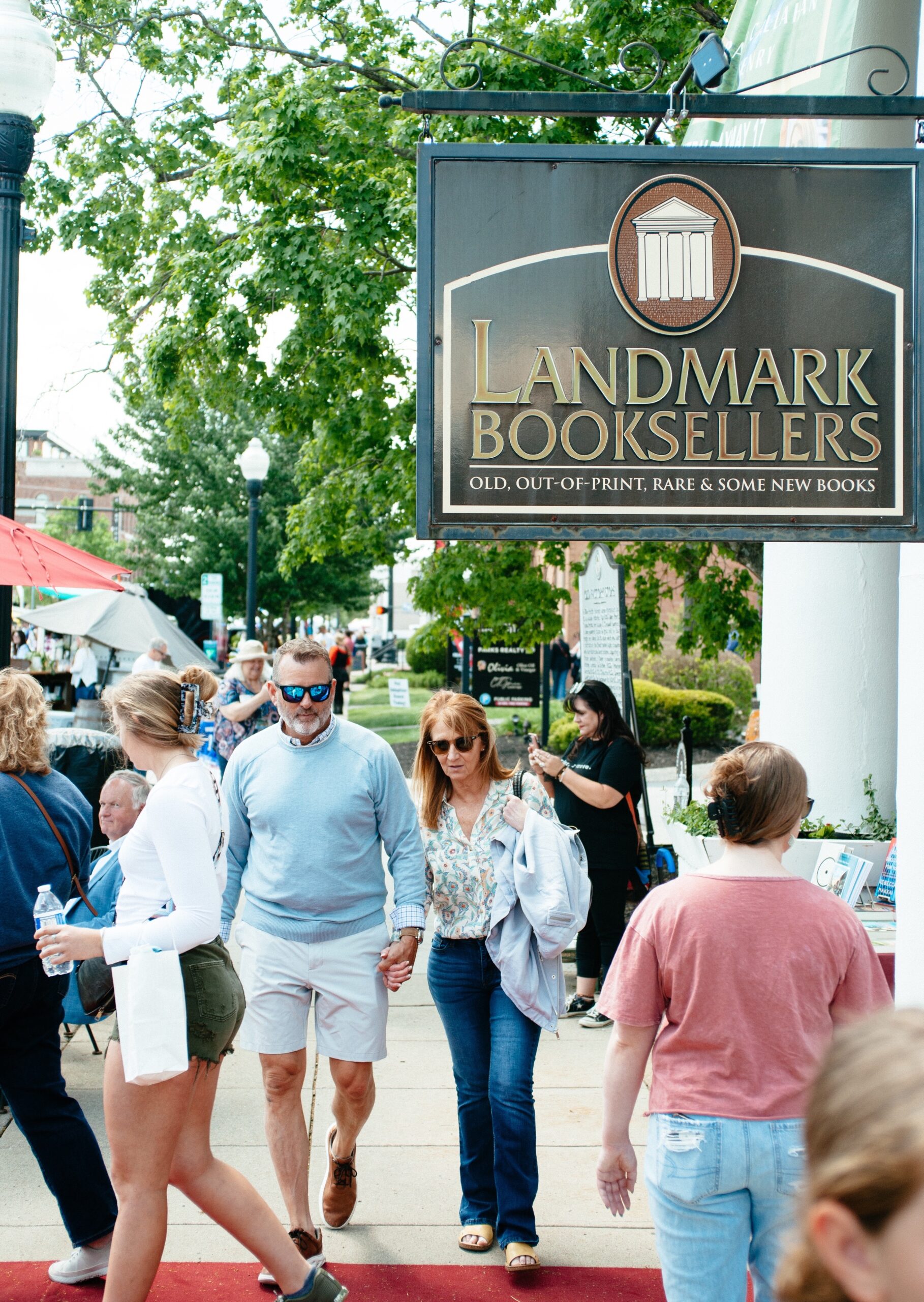 Local Love Shopping & Dining Event Specials Downtown Franklin, TN