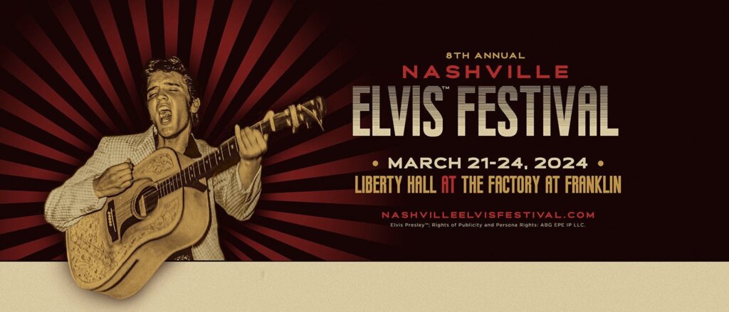 Nashville Elvis Festival 2024_Factory at Franklin