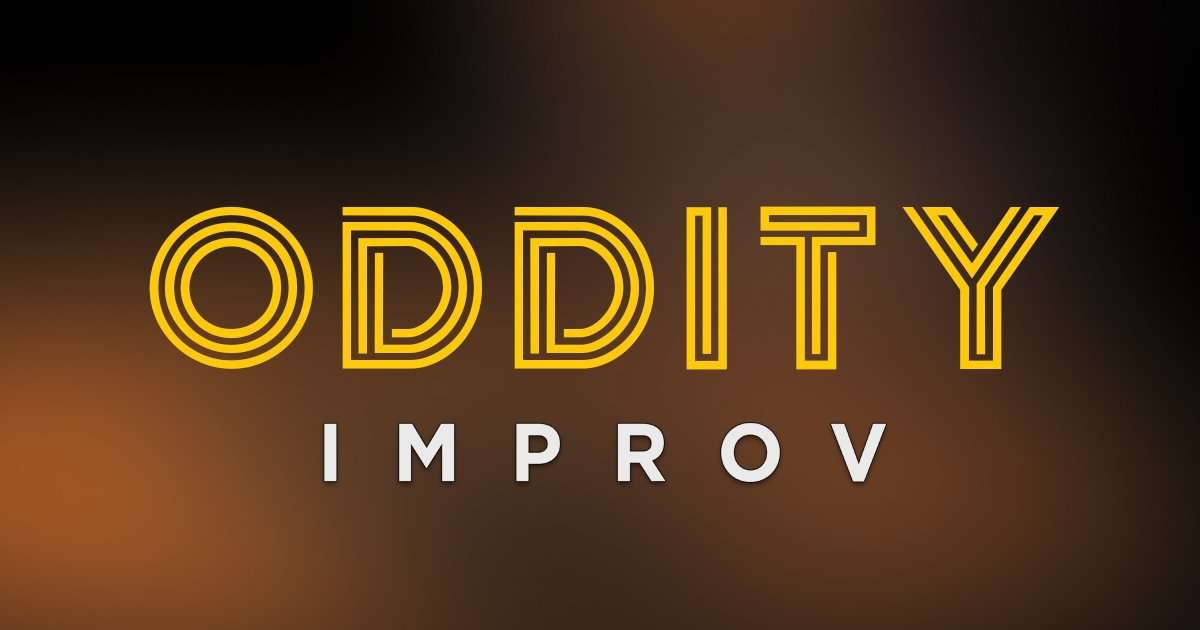 Oddity Improv Franklin, TN_Logo
