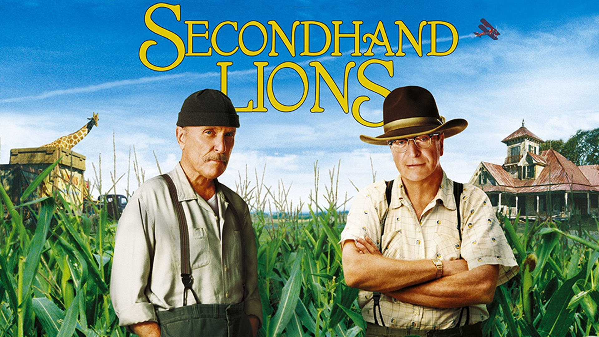 Secondhand Lions Movies in the Park Franklin TN