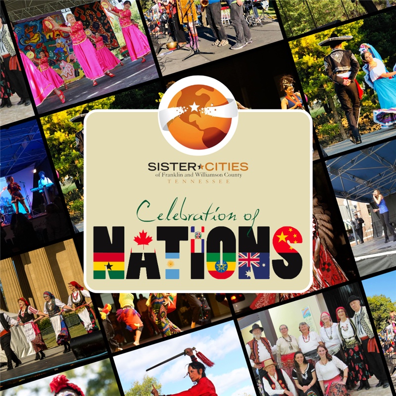 Sister Cities' Celebration of Nations