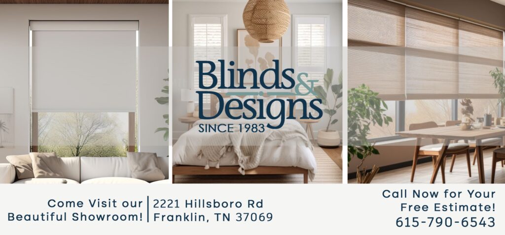 Blinds & Designs Franklin TN