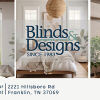 Blinds & Designs Franklin TN