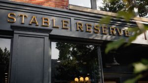 Stable Reserve Spirits Downtown Franklin TN_Storefront
