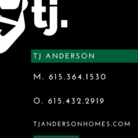 TJ Anderson Homes of Benchmark Realty