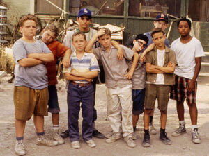 The Sandlot Movie Franklin, TN Movies in the Park
