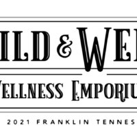 Wild & Well: A Wellness Emporium Franklin, TN Store_logo