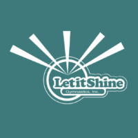 Let It Shine Gymnastics Franklin, TN_teal-logo