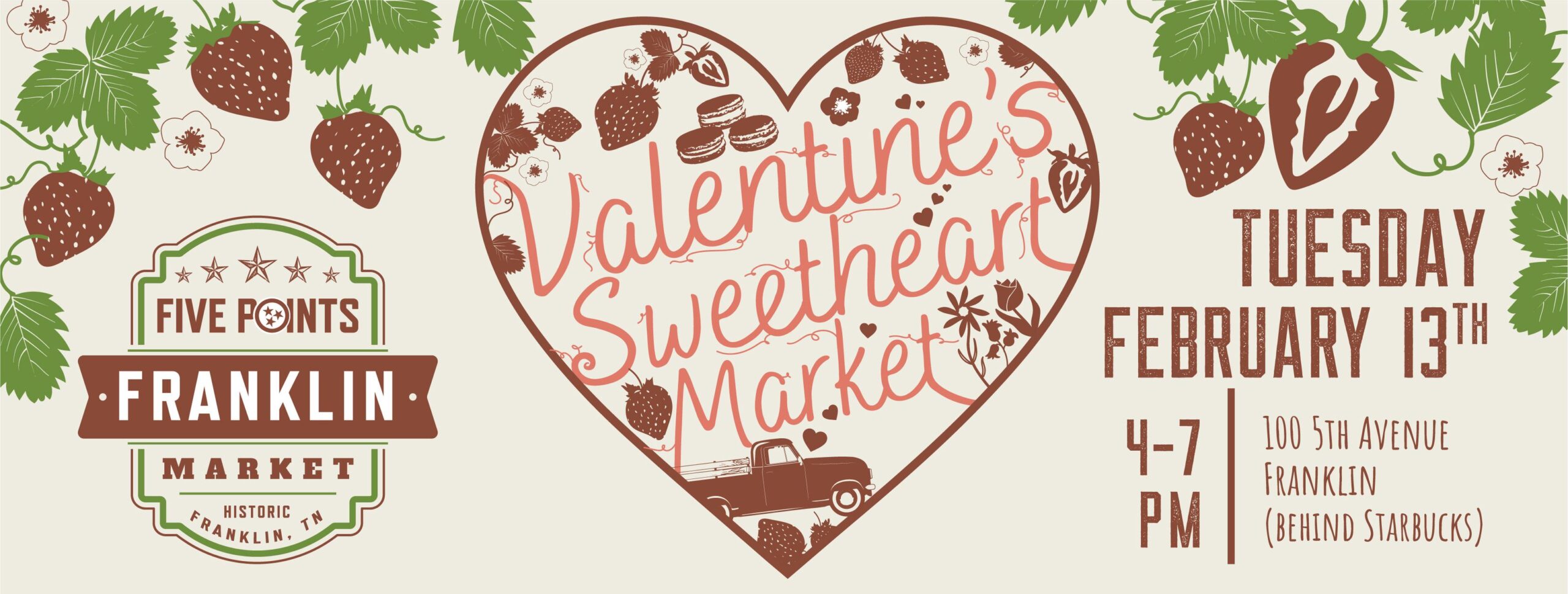 valentine's sweetheart market five points franklin market