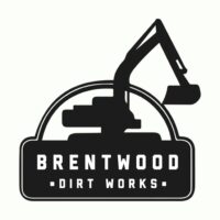 Brentwood Dirt Works logo.
