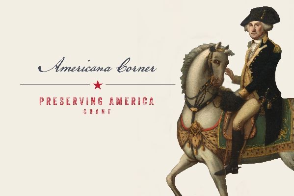 Americana Corner’s Preserving America Grant Program