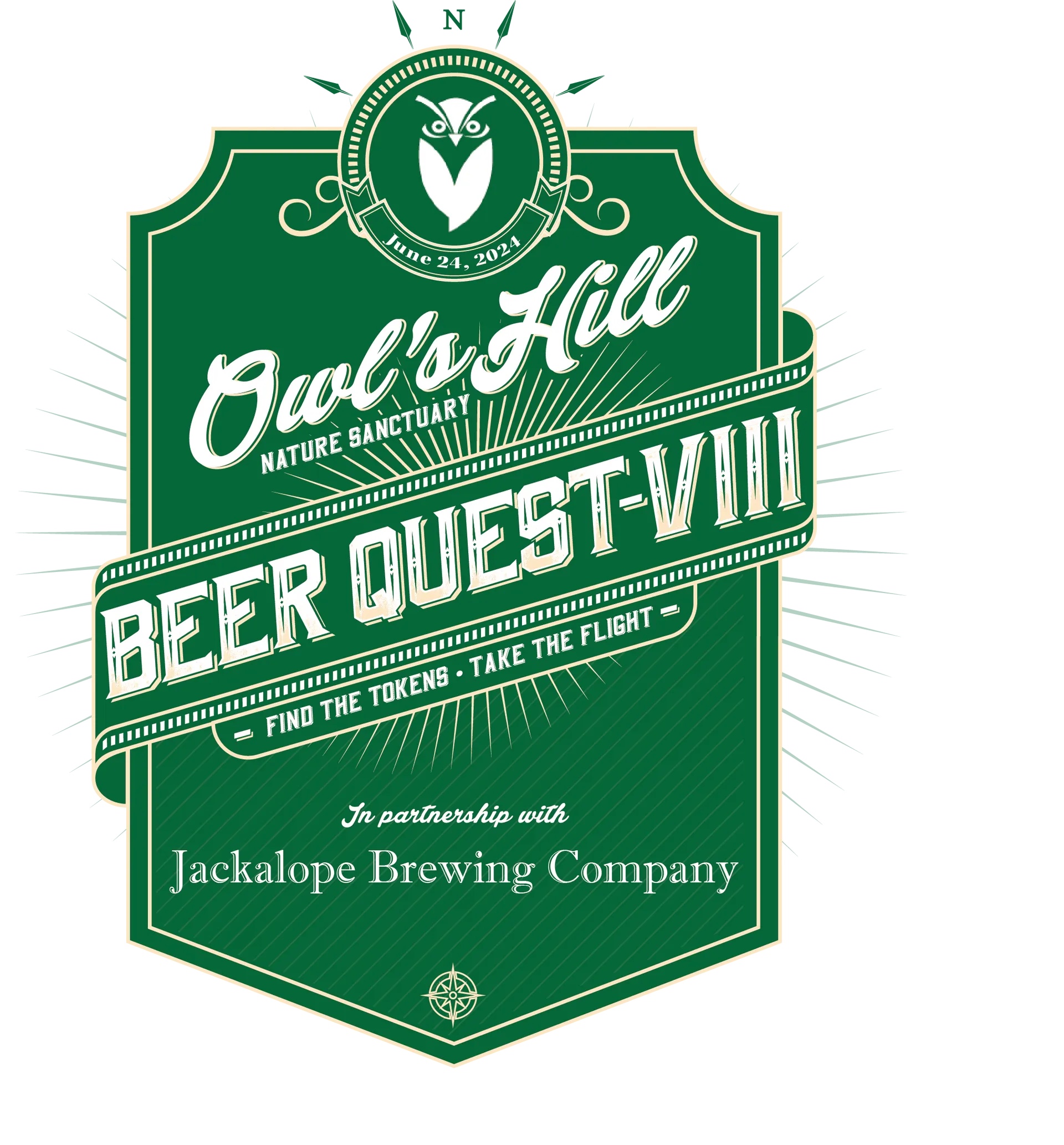 Beer Quest VII Brentwood, TN Event_Owl's HIll NS