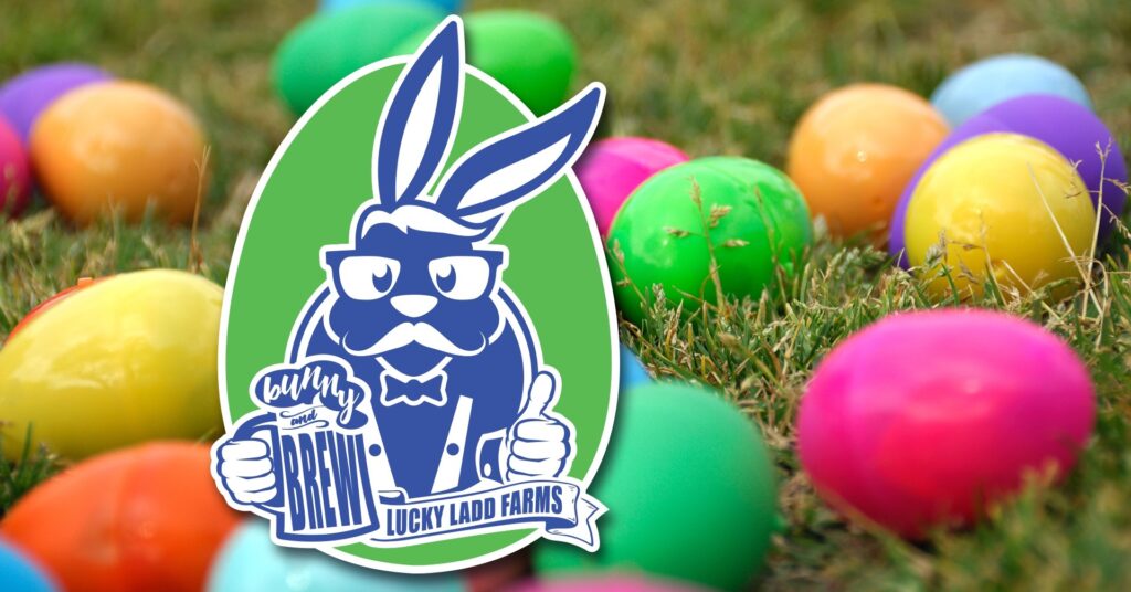 Bunny and Brew – Adult Egg Hunt Nashville