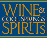 Cool Springs Wine & Spirits.
