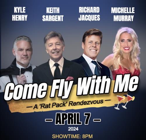 Come Fly With Me- A Rat Pack Rendezvous_The Franklin Theatre