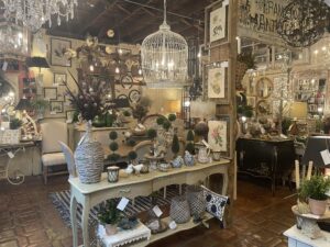 Franklin Antique Mall Shopping Downtown Franklin TN