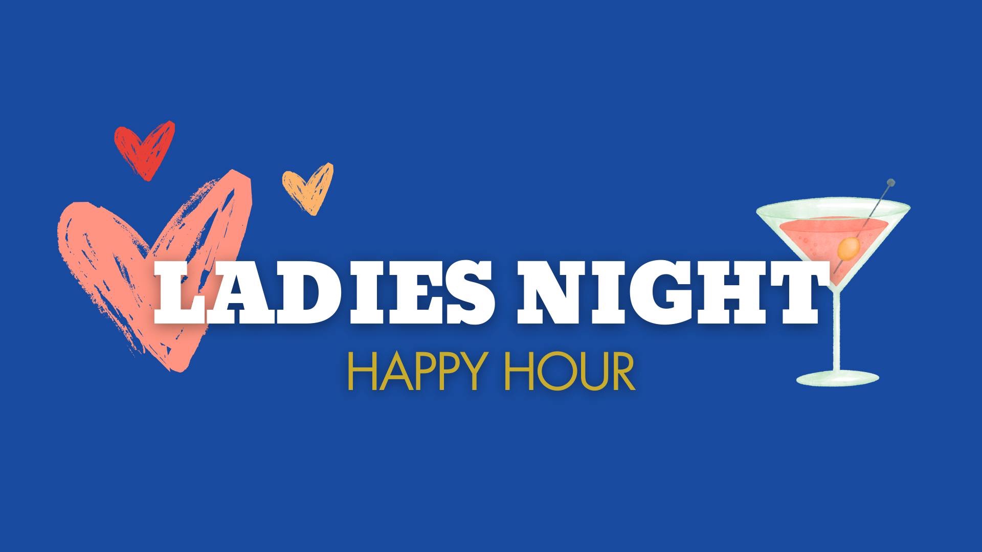 Ladies Night Happy Hour at The Skylight Bar Downtown Franklin