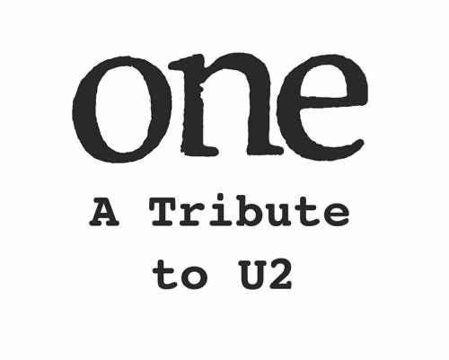 ONE - A U2 Tribute_logo