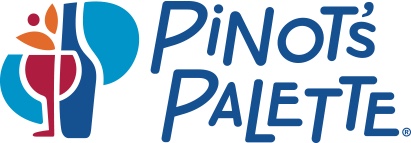 Pinot's Palette Franklin Paint & Sip Studio in Franklin, Tennessee_Logo