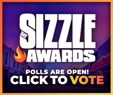 SIZZLE VOTE BLOCK - The Sizzle Awards Best Business Awards Williamson County, TN.