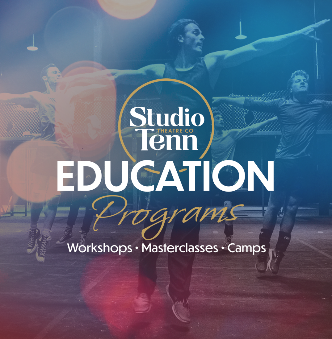Studio Tenn Education Programs
