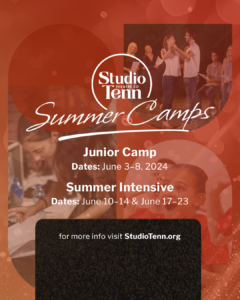 Studio Tenn Summer Camps