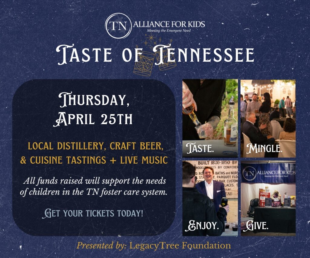 Taste of Tennessee Nashville Event