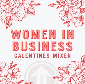Women in Business Galentine's Mixer in Franklin, Tenn.