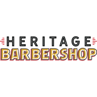 Heritage Barbershop Franklin, TN_Logo