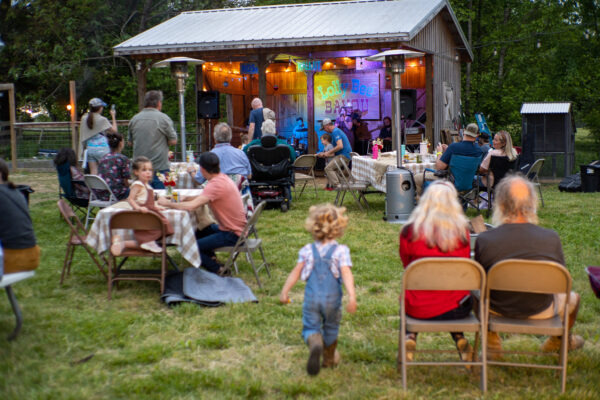 After Hours - Live Music on the Farm at Lolly Bee Bayou in Fairview, Tennessee 5.