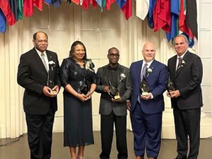 Ascend Board Member Anthony Taylor Inducted into African American Credit Union Hall of Fame