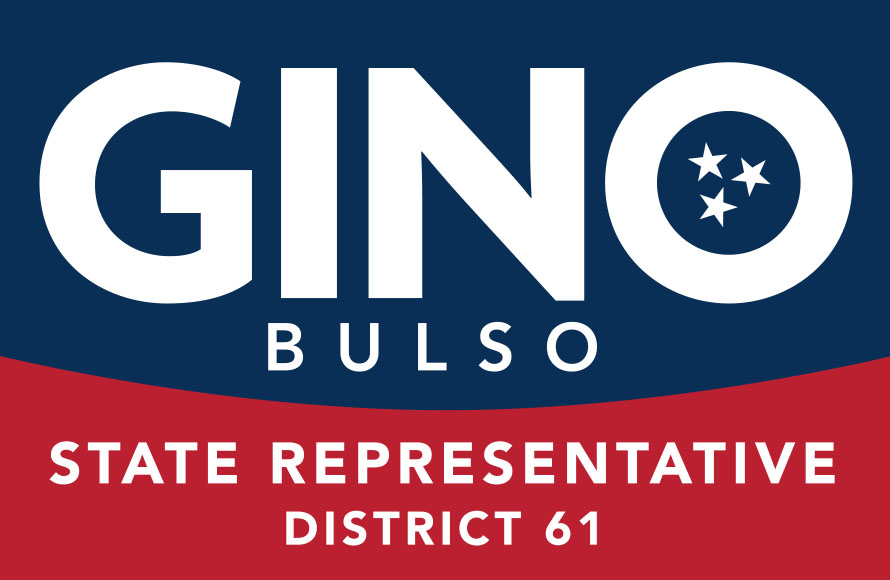 District 61 State Representative Gino Bulso.