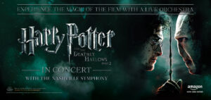 Harry Potter and the Deathly Hallows™- Part 2 in Concert_Nashville Symphony