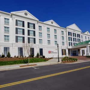 Hilton Garden Inn Brentwood, Tennessee.