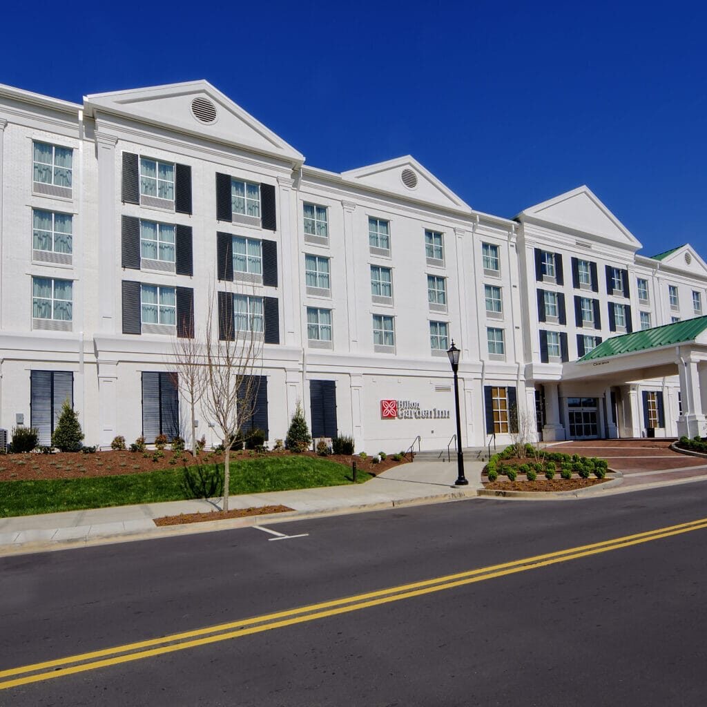 Hilton Garden Inn Brentwood, Tennessee.