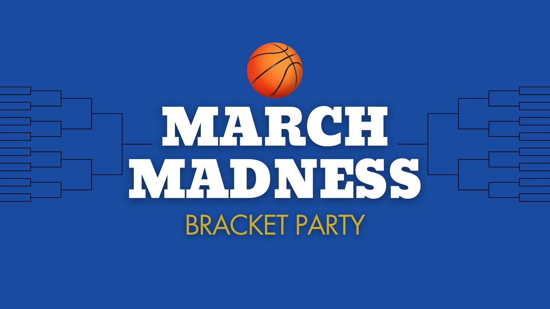 March Madness Bracket Party at The Skylight Bar