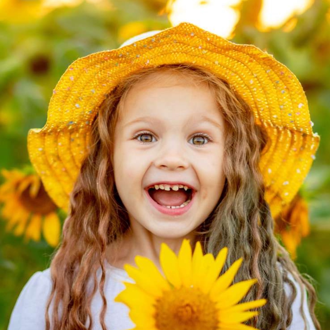 Tennessee Sunflower Festival at Lucky Ladd Farms.