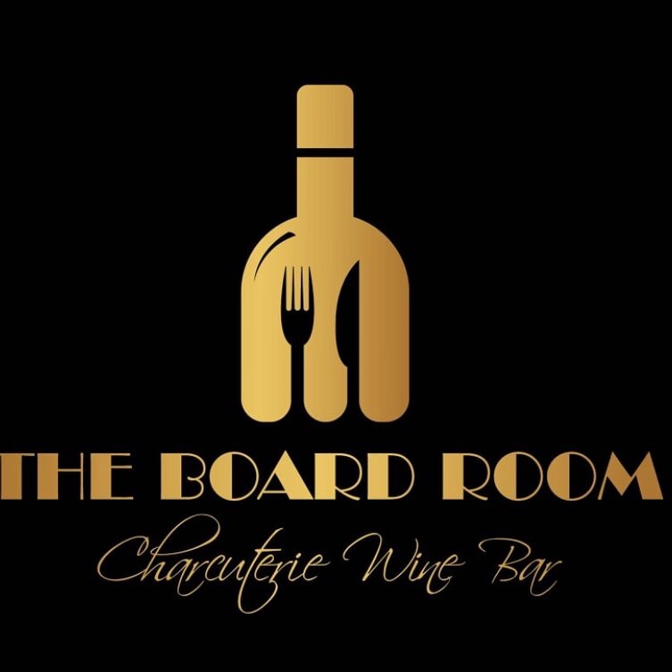 The Board Room Charcuterie Wine Bar Franklin, TN_Logo