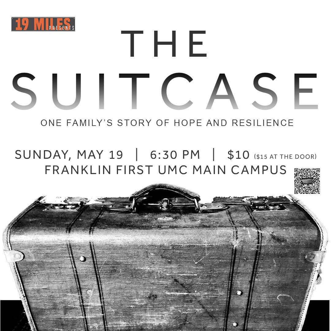 19 Miles Presents- The Suitcase