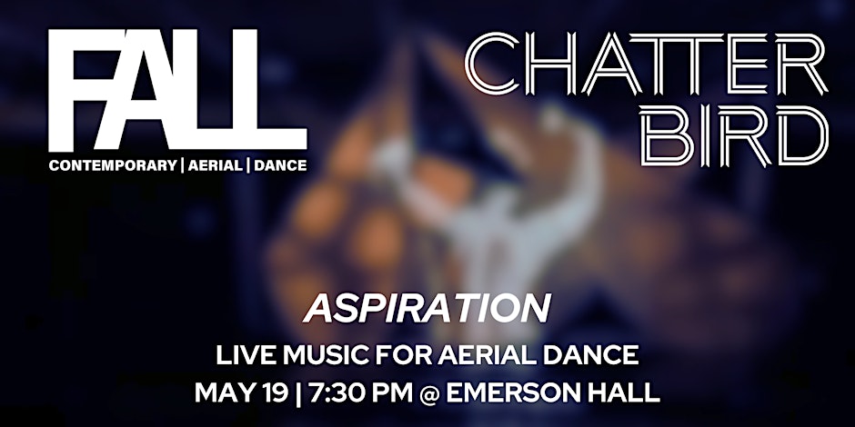 ASPIRATION- Live Music for Aerial Dance Nashville, TN.