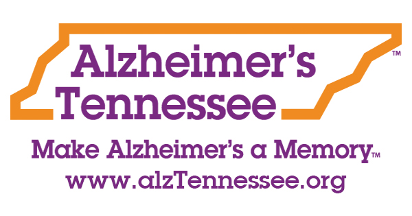 Alzheimer's Tennessee Logo.