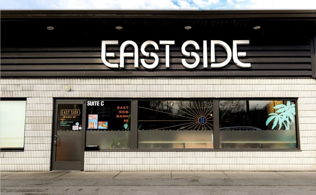 East Side Banh Mi Nashville TN Restaurant