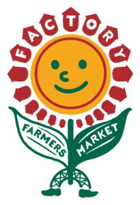 Factory at Franklin Farmers Market at Water Tower Plaza_Logo