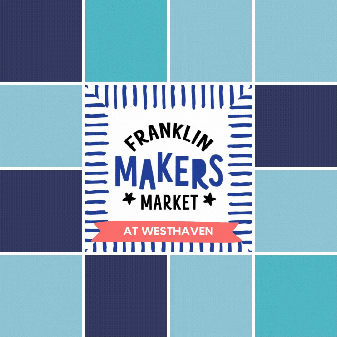 Franklin Makers Market at Westhaven_Logo