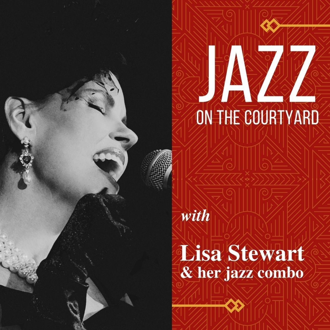 Jazz on the Courtyard with Lisa Stewart & her Jazz Combo Franklin, Tenn.