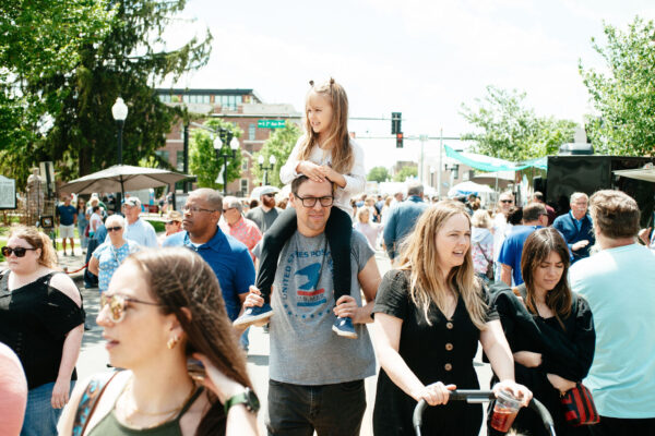 Main Street Festival Downtown Franklin, Tenn. 2