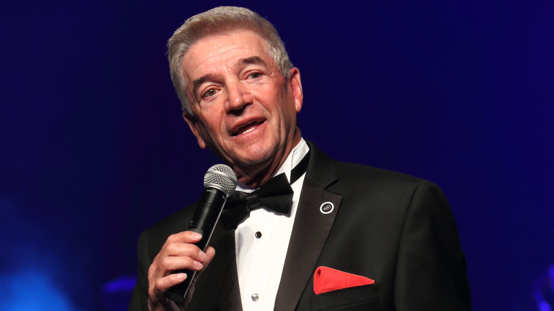Memories as Frank Sinatra's Comedian Tom Dressen Downtown Franklin at The Franklin Theatre.