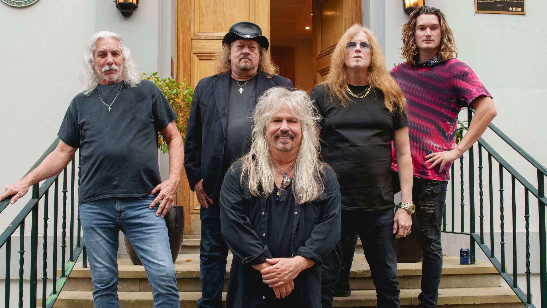 Molly Hatchet_The Franklin Theatre