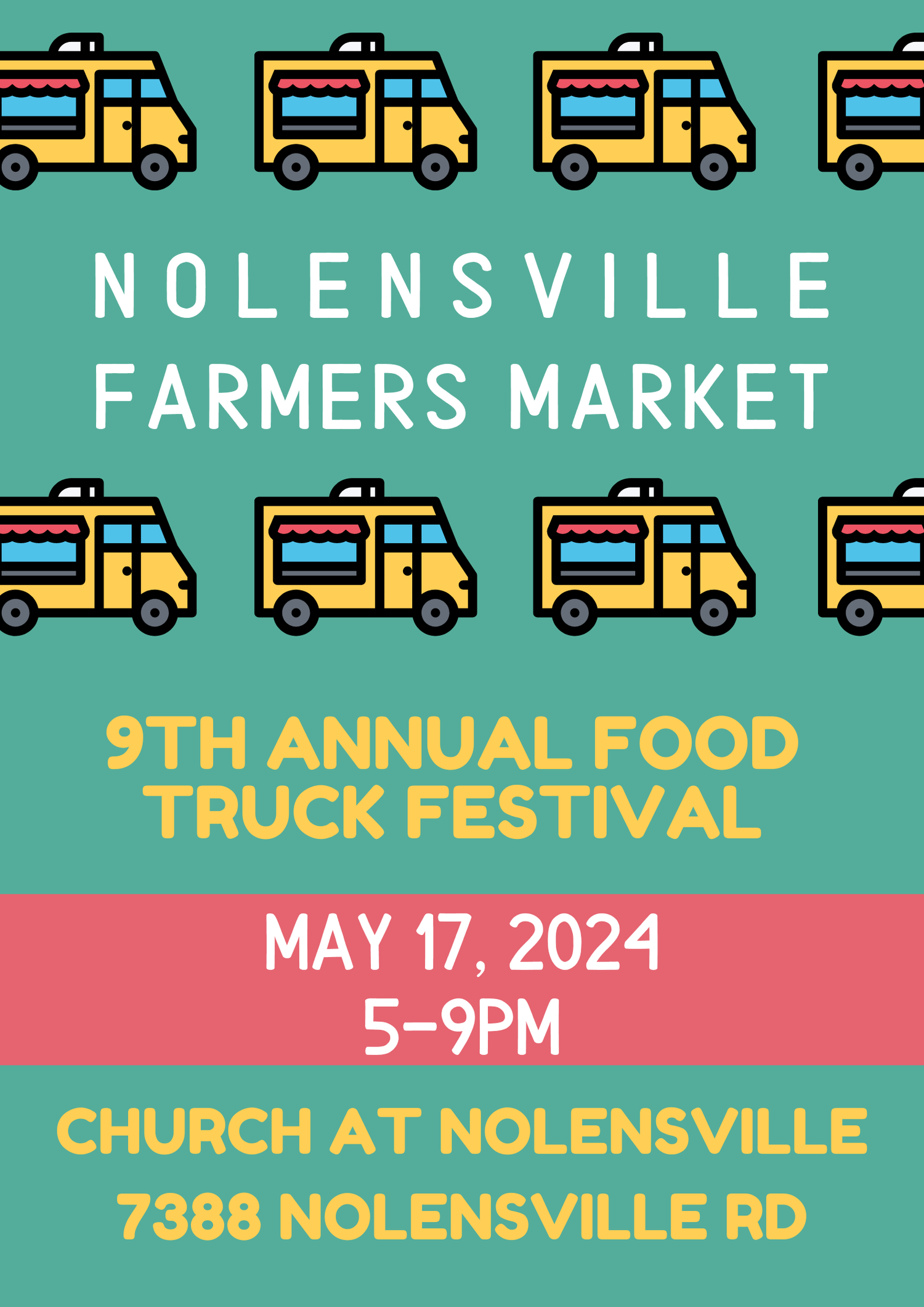 Nolensville Food Truck Festival.